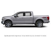 2020 Ford F-150 Lariat 4WD Supercrew 5.5' Box