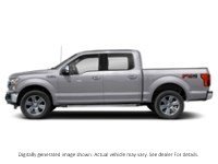2020 Ford F-150 Lariat 4WD Supercrew 5.5' Box Iconic Silver  Shot 61