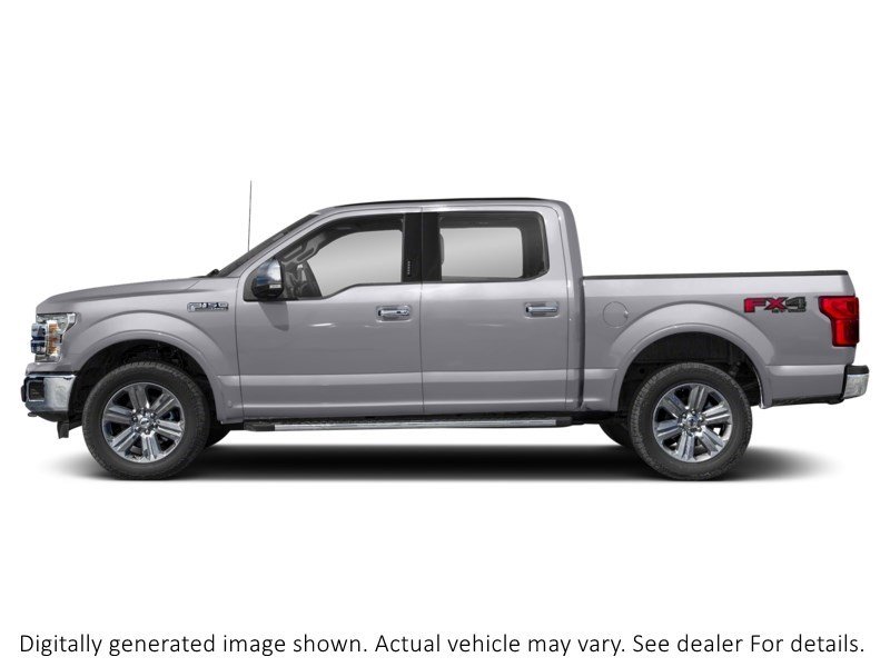 2020 Ford F-150 Lariat 4WD Supercrew 5.5' Box
