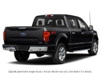 2020 Ford F-150 Lariat 4WD Supercrew 5.5' Box Agate Black  Shot 6