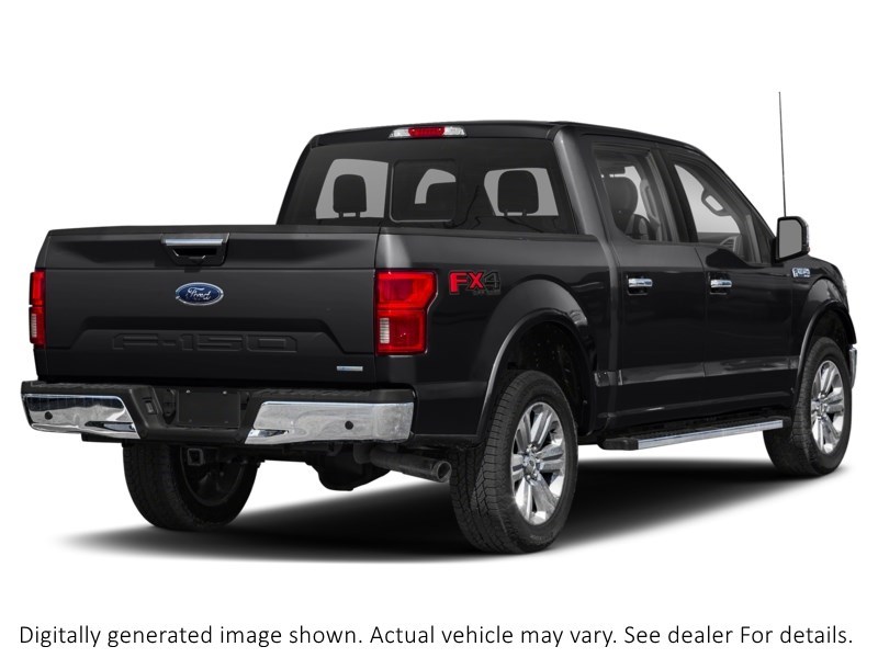2020 Ford F-150 Lariat 4WD Supercrew 5.5' Box