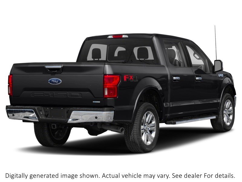 2020 Ford F-150 Lariat 4WD Supercrew 5.5' Box