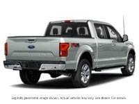 2020 Ford F-150 Lariat 4WD Supercrew 5.5' Box Silver Spruce  Shot 8