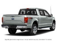 2020 Ford F-150 Lariat 4WD Supercrew 5.5' Box Silver Spruce  Shot 8