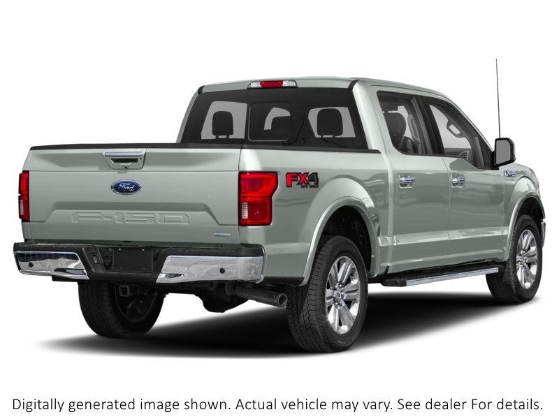 2020 Ford F-150 Lariat 4WD Supercrew 5.5' Box