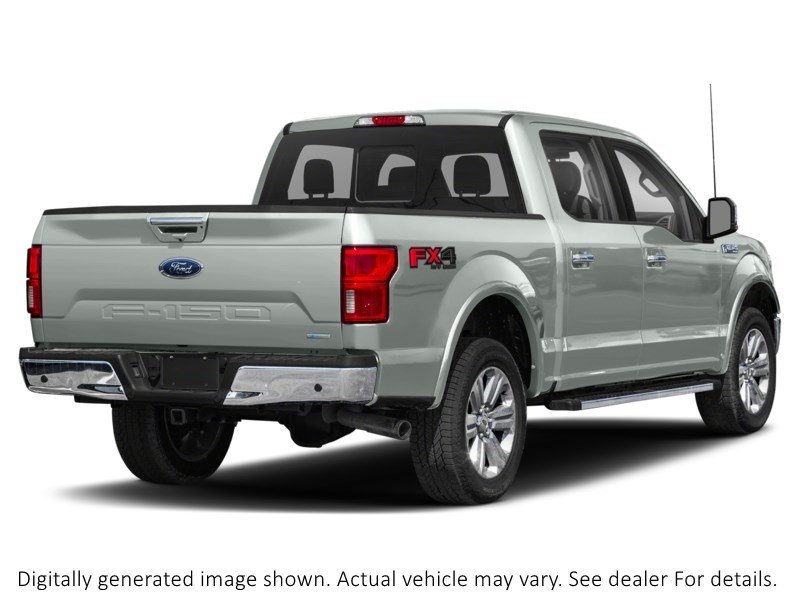 2020 Ford F-150 Lariat 4WD Supercrew 5.5' Box