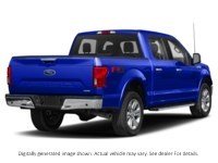 2020 Ford F-150 Lariat 4WD Supercrew 5.5' Box