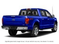 2020 Ford F-150 Lariat 4WD Supercrew 5.5' Box Velocity Blue  Shot 25