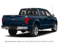 2020 Ford F-150 Lariat 4WD Supercrew 5.5' Box