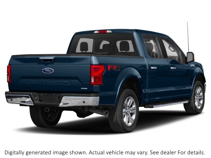 2020 Ford F-150 Lariat 4WD Supercrew 5.5' Box