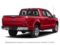 2020 Ford F-150 Lariat 4WD Supercrew 5.5' Box