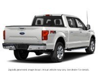 2020 Ford F-150 Lariat 4WD Supercrew 5.5' Box Oxford White  Shot 41