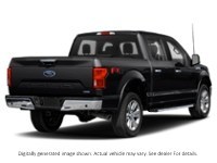 2018 Ford F-150 Lariat 4WD Supercrew 5.5' Box Shadow Black  Shot 6