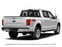 2020 Ford F-150 Lariat 4WD Supercrew 5.5' Box Star White Tri-Coat  Shot 52