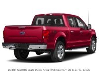 2020 Ford F-150 Lariat 4WD Supercrew 5.5' Box