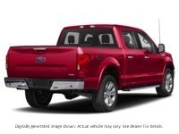2020 Ford F-150 Lariat 4WD Supercrew 5.5' Box