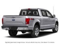 2020 Ford F-150 Lariat 4WD Supercrew 5.5' Box