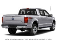 2020 Ford F-150 Lariat 4WD Supercrew 5.5' Box Iconic Silver  Shot 64