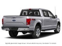 2020 Ford F-150 Lariat 4WD Supercrew 5.5' Box