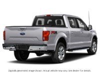 2020 Ford F-150 Lariat 4WD Supercrew 5.5' Box Iconic Silver  Shot 60