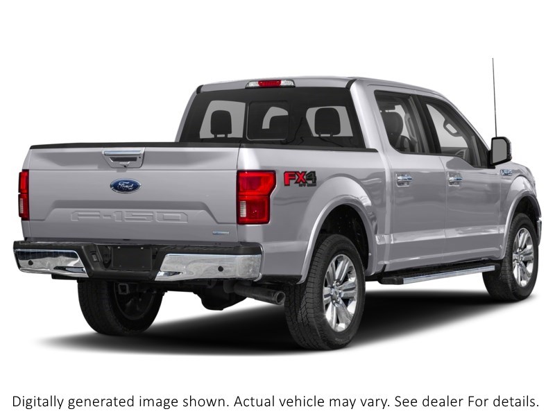 2020 Ford F-150 Lariat 4WD Supercrew 5.5' Box