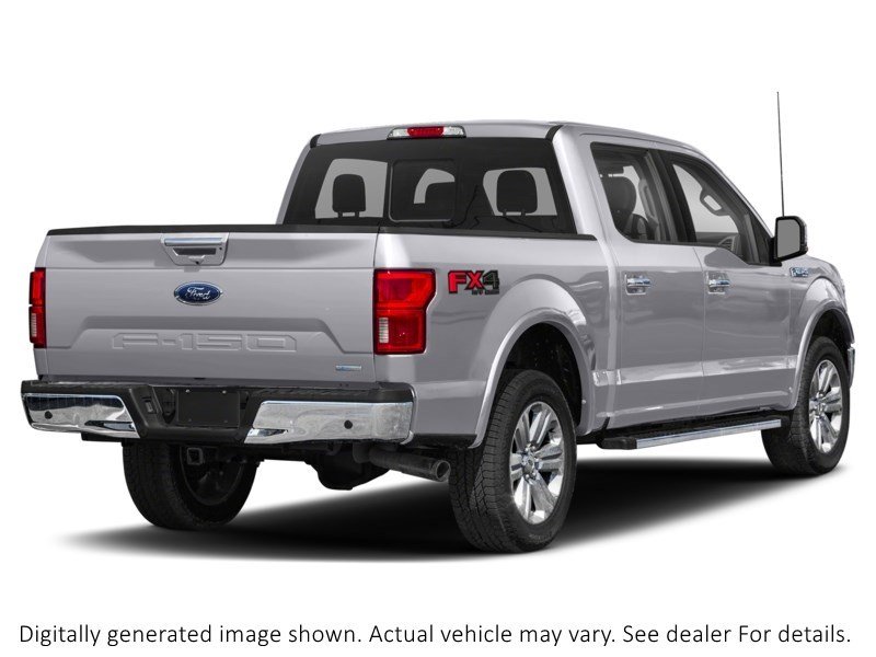 2020 Ford F-150 Lariat 4WD Supercrew 5.5' Box