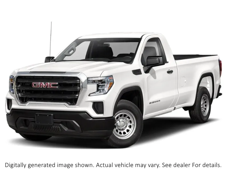 2019 Gmc Sierra 1500 2WD Reg Cab 140