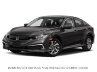 2020 Honda Civic Sedan EX CVT *Ltd Avail* Modern Steel Metallic  Shot 1