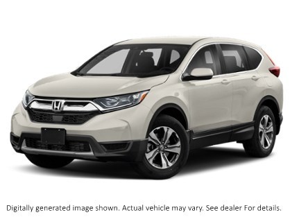 2019 Honda Cr-V LX AWD