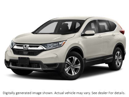 2019 Honda Cr-V LX AWD