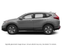 2019 Honda Cr-V LX AWD Lunar Silver Metallic  Shot 5