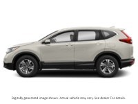 2019 Honda Cr-V LX AWD Platinum White Pearl  Shot 5