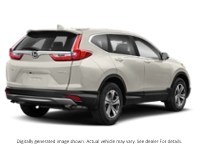 2019 Honda Cr-V LX AWD Platinum White Pearl  Shot 6