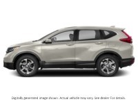 2019 Honda Cr-V Ex-L AWD Platinum White Pearl  Shot 3