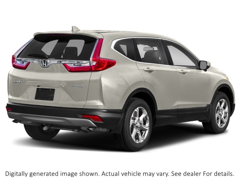 2019 Honda Cr-V Ex-L AWD