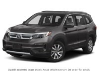 2019 Honda Pilot Exl/Leather Sunroof/Remote Start Modern Steel Metallic  Shot 1