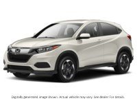2019 Honda Hr-V LX AWD CVT Platinum White Pearl  Shot 2