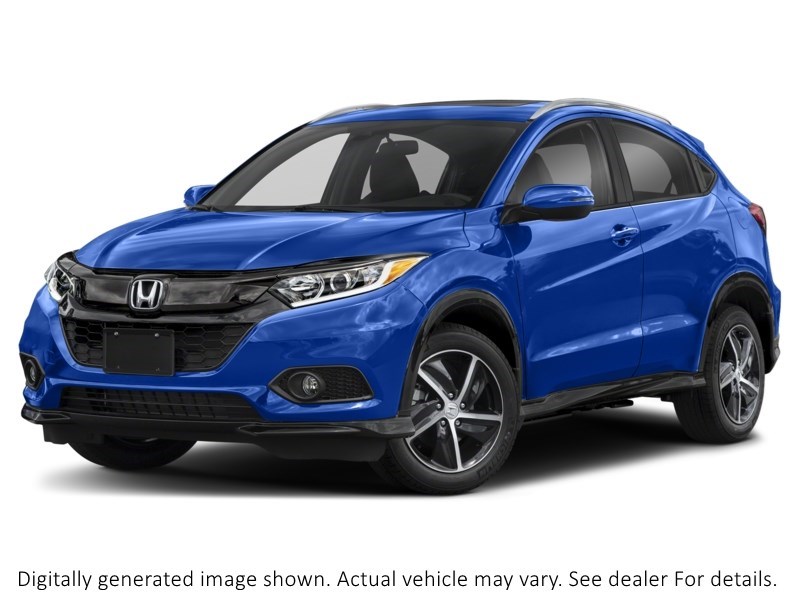 2019 Honda Hr-V Sport AWD CVT