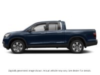 2019 Honda Ridgeline Touring AWD Obsidian Blue Pearl  Shot 11