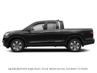2019 Honda Ridgeline Touring AWD Crystal Black Pearl  Shot 21