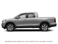 2019 Honda Ridgeline Touring AWD Lunar Silver Metallic  Shot 27