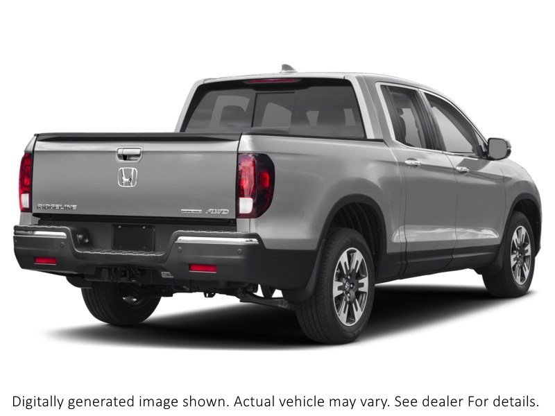 2019 Honda Ridgeline Touring AWD