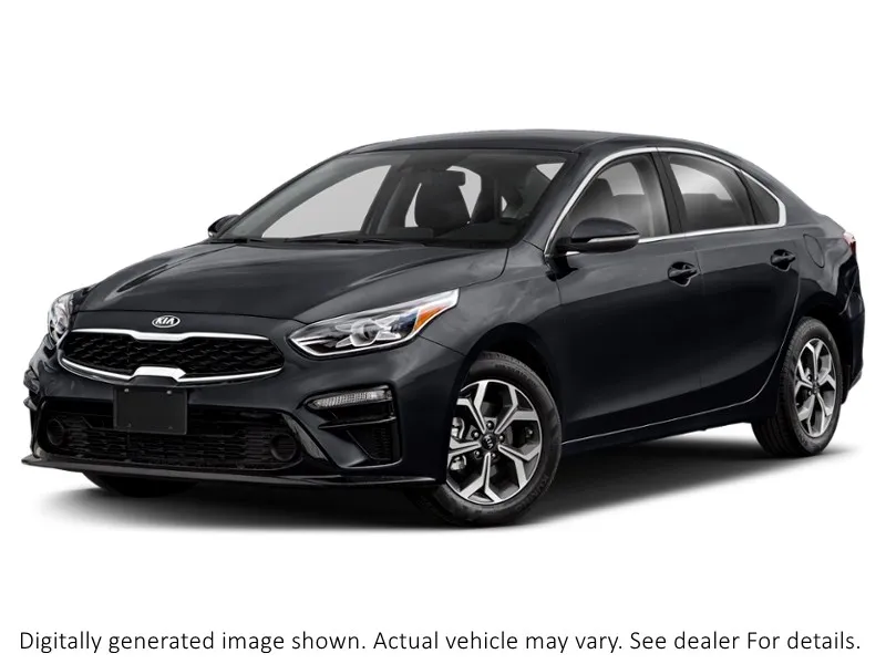 2021 Kia Forte EX Ivt Colour Shot 1