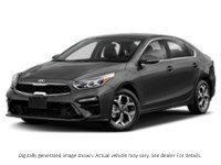 2019 Kia Forte EX Ivt Gravity Grey Metallic  Shot 1