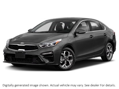 2019 Kia Forte EX Ivt