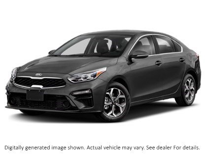 2019 Kia Forte EX Ivt