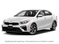 2021 Kia Forte EX Ivt Snow White Pearl  Shot 1