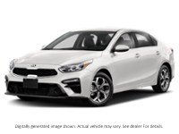 2021 Kia Forte EX Ivt Snow White Pearl  Shot 1