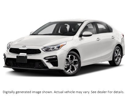 2021 Kia Forte EX Ivt