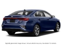 2020 Kia Forte EX Ivt Hyper Blue  Shot 2